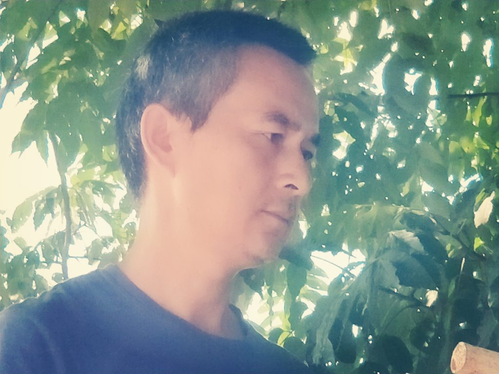 Julian Luo — 罗老师
